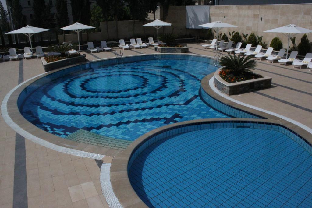 Grand Park Hotel Ramallah Esterno foto