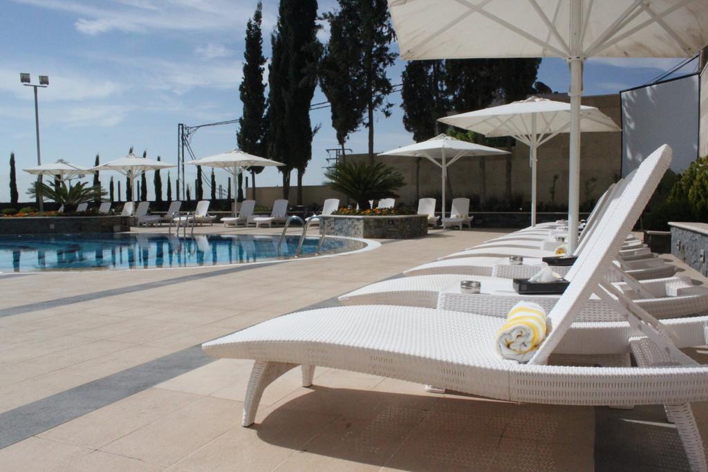 Grand Park Hotel Ramallah Esterno foto